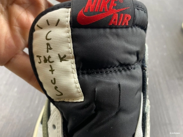Rep MAX Olive Low DZ4137-106 1 WMNS OG Travis Air Scott Jordan x 0720